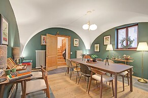 La Baita 1800 Ski In Ski Out