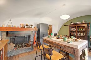 La Baita 1800 Ski In Ski Out