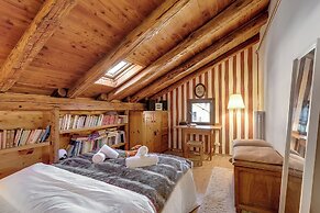 La Baita 1800 Ski In Ski Out