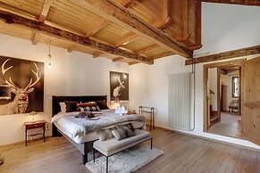 La Baita 1800 Ski In Ski Out