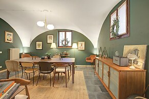 La Baita 1800 Ski In Ski Out