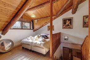 La Baita 1800 Ski In Ski Out