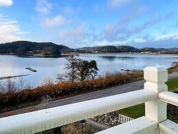 5 Star Holiday Home in Uddevalla