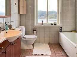 5 Star Holiday Home in Uddevalla