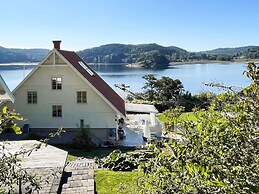 5 Star Holiday Home in Uddevalla