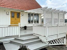5 Star Holiday Home in Uddevalla