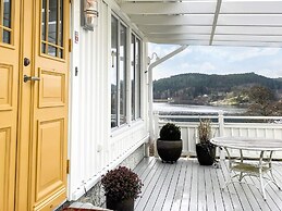 5 Star Holiday Home in Uddevalla