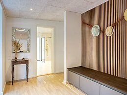 5 Star Holiday Home in Sjaellands Odde