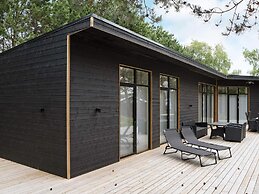 5 Star Holiday Home in Sjaellands Odde
