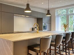 5 Star Holiday Home in Sjaellands Odde