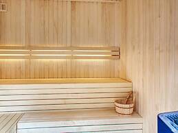 5 Star Holiday Home in Sjaellands Odde
