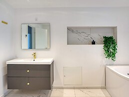 5 Star Holiday Home in Sjaellands Odde