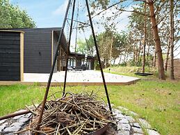 5 Star Holiday Home in Sjaellands Odde