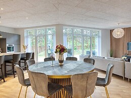 5 Star Holiday Home in Sjaellands Odde