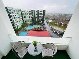Manhattan Suites IPOH Waterpark by uBook