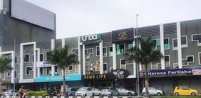 Manhattan Suites IPOH Waterpark by uBook