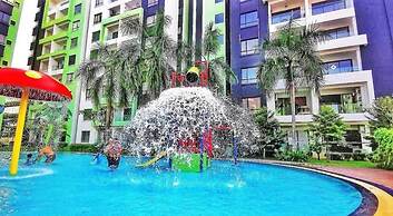 Manhattan Suites IPOH Waterpark by uBook