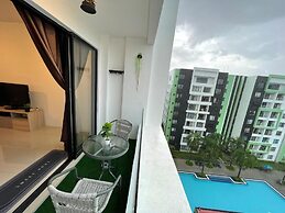 Manhattan Suites IPOH Waterpark by uBook