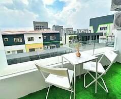 Manhattan Suites IPOH Waterpark by uBook