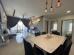 Manhattan Suites IPOH Waterpark by uBook