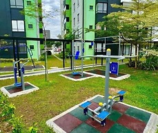 Manhattan Suites IPOH Waterpark by uBook