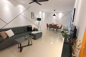 Manhattan Suites IPOH Waterpark by uBook