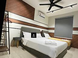 Manhattan Suites IPOH Waterpark by uBook