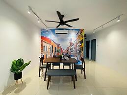 Manhattan Suites IPOH Waterpark by uBook