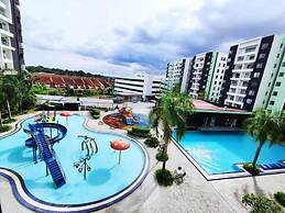 Manhattan Suites IPOH Waterpark by uBook