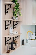 Minimal Chic Retreat Suite