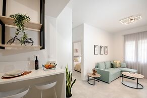 Minimal Chic Retreat Suite