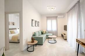 Minimal Chic Retreat Suite