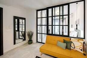 Boho Chic Retreat Suite