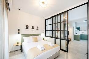 Boho Chic Retreat Suite