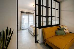 Boho Chic Retreat Suite