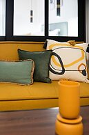 Boho Chic Retreat Suite