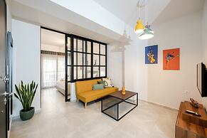 Boho Chic Retreat Suite