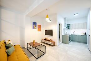 Boho Chic Retreat Suite