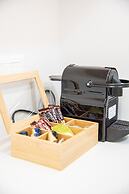 Boho Chic Retreat Suite