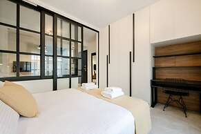 Boho Chic Retreat Suite