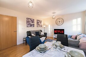Derby Dream 2 Bed Apartment - Close to City Center
