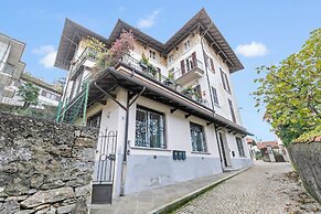 Little Mermaid of Stresa