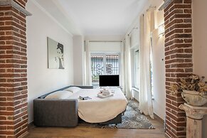 Blue Mermaid of Stresa