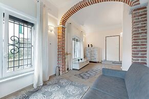 Blue Mermaid of Stresa