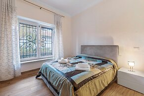 Blue Mermaid of Stresa