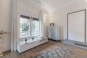 Blue Mermaid of Stresa