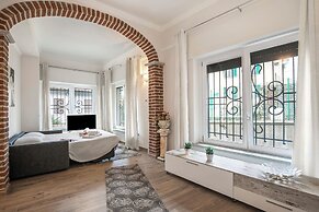 Blue Mermaid of Stresa