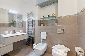 Blue Mermaid of Stresa