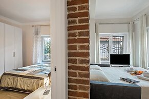 Blue Mermaid of Stresa