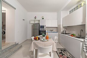 Blue Mermaid of Stresa